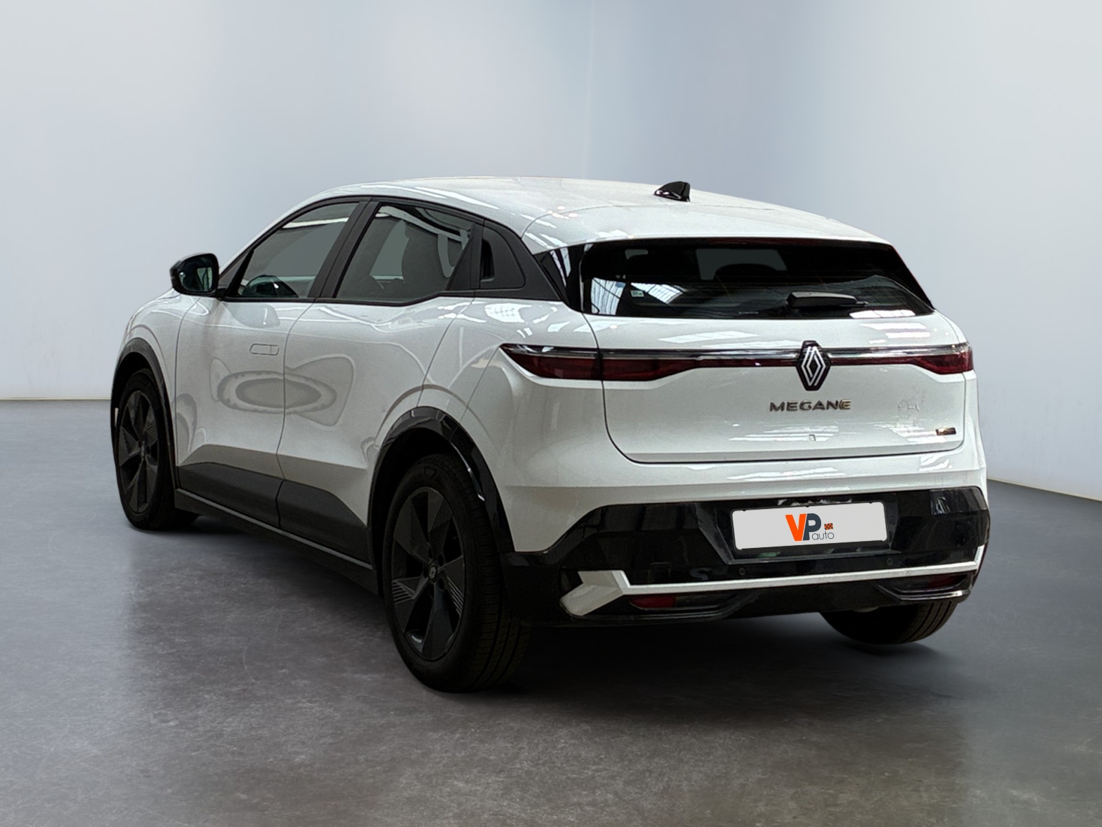 RENAULT MEGANE E-TECH 130 ch autonomie urbaine AC7 GSR2 Equilibre 2024