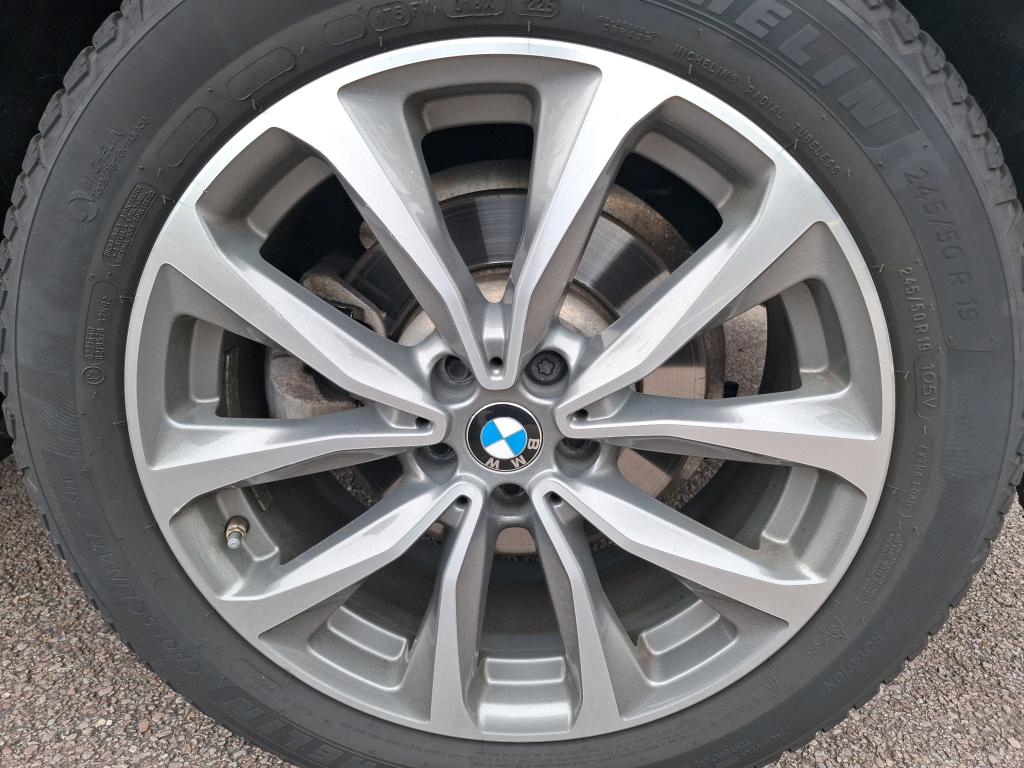 BMW X3 G01 LCI sDrive 18d 150ch BVA8 Business Design 2022