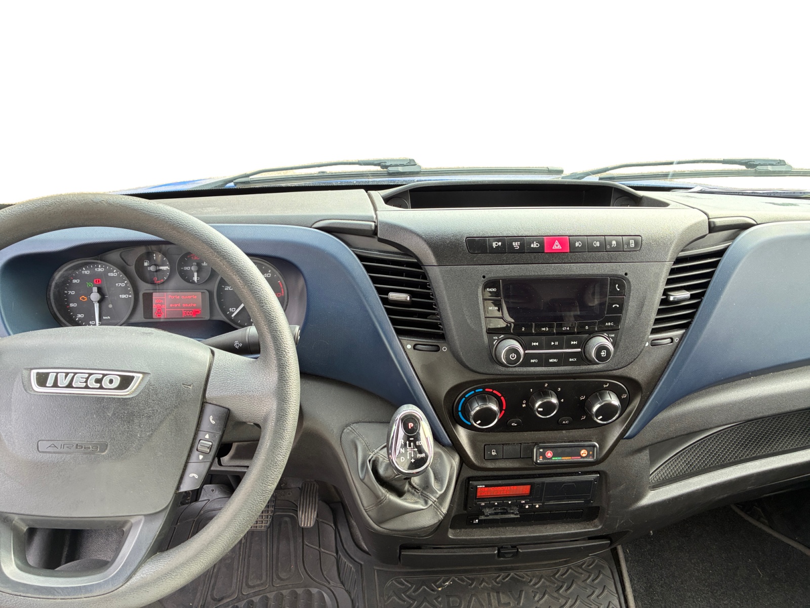 IVECO 50C18 2019