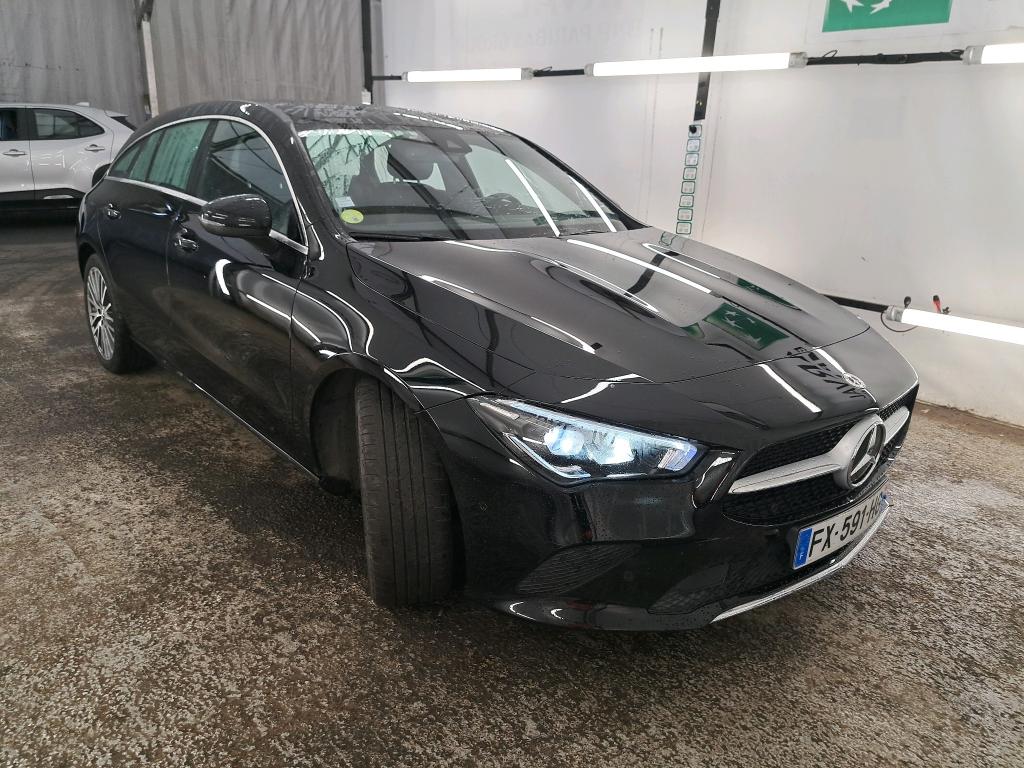 MERCEDES CLASSE CLA SHOOTING Brake 200 d 8G-DCT Progressive Line 2021