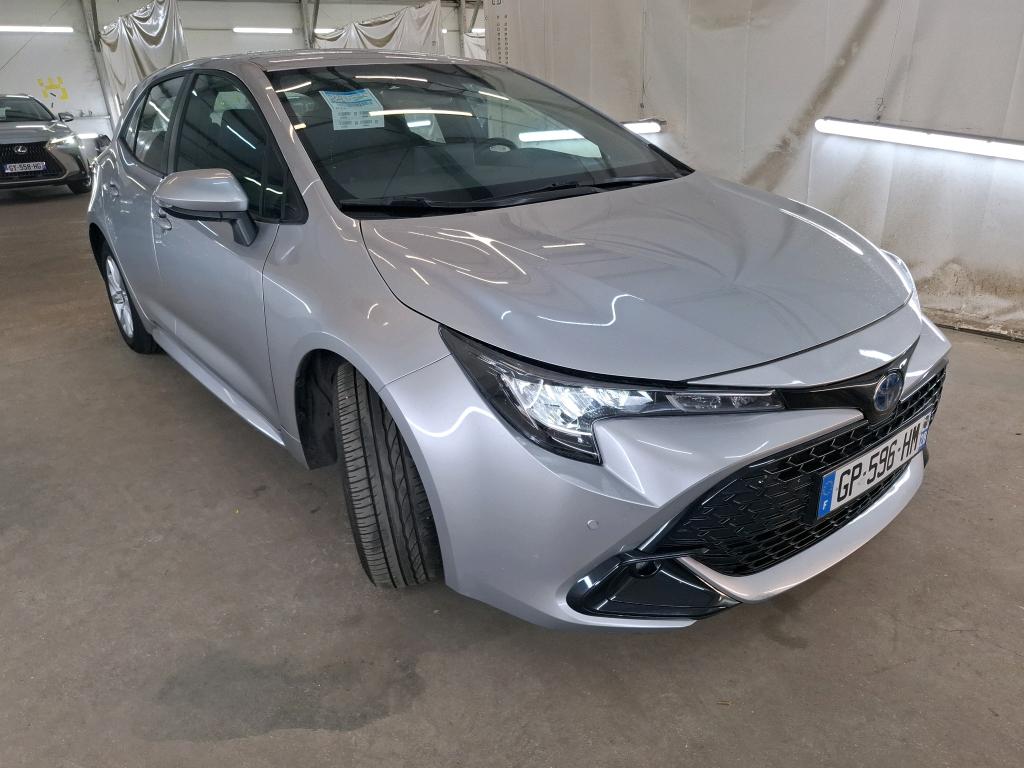 TOYOTA COROLLA HYBRIDE 140ch Dynamic 2023