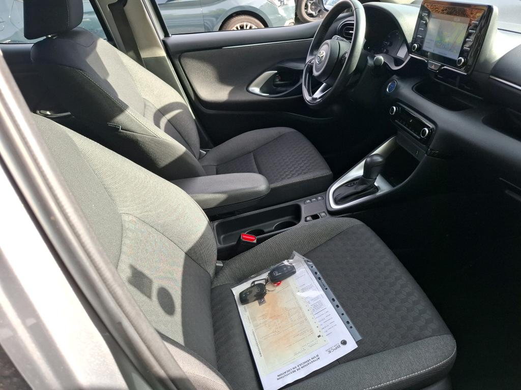 TOYOTA YARIS HYBRIDE 116h Dynamic 2022