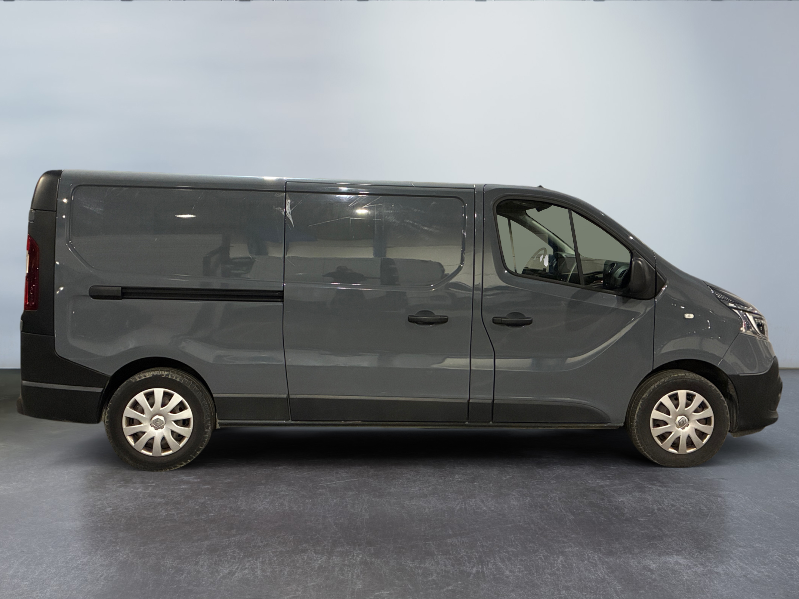 RENAULT TRAFIC FGN L2H1 1300 KG DCI 120 GRAND CONFORT 2021