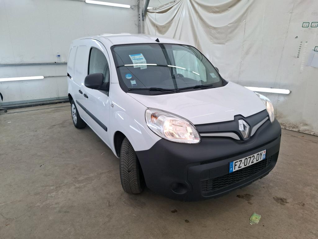 RENAULT KANGOO VU EXPRESS BLUE DCI 115 GRAND CONFORT 2021