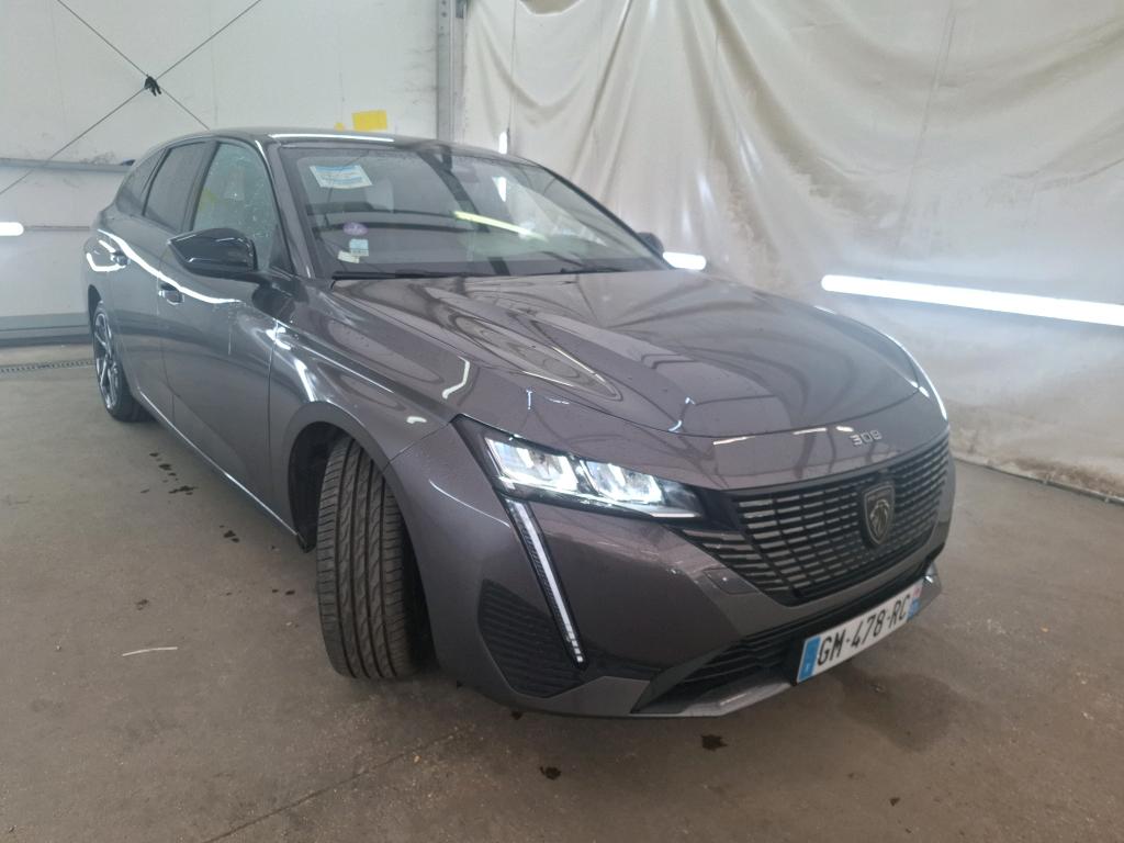 PEUGEOT 308 SW PureTech 130ch S&S EAT8 Allure Pack 2023