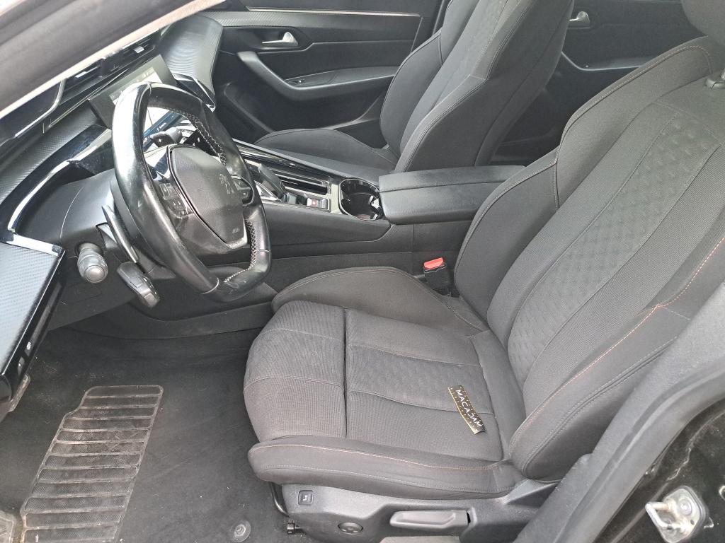 PEUGEOT 508 BUSINESS BlueHDi 130 ch S&S EAT8 Active 2020