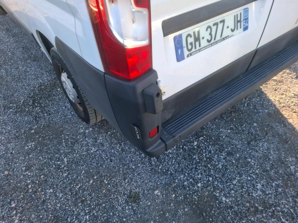 OPEL MOVANO FOURGON FGN 3.5T L3H2 140 CH PACK CLIM 2023