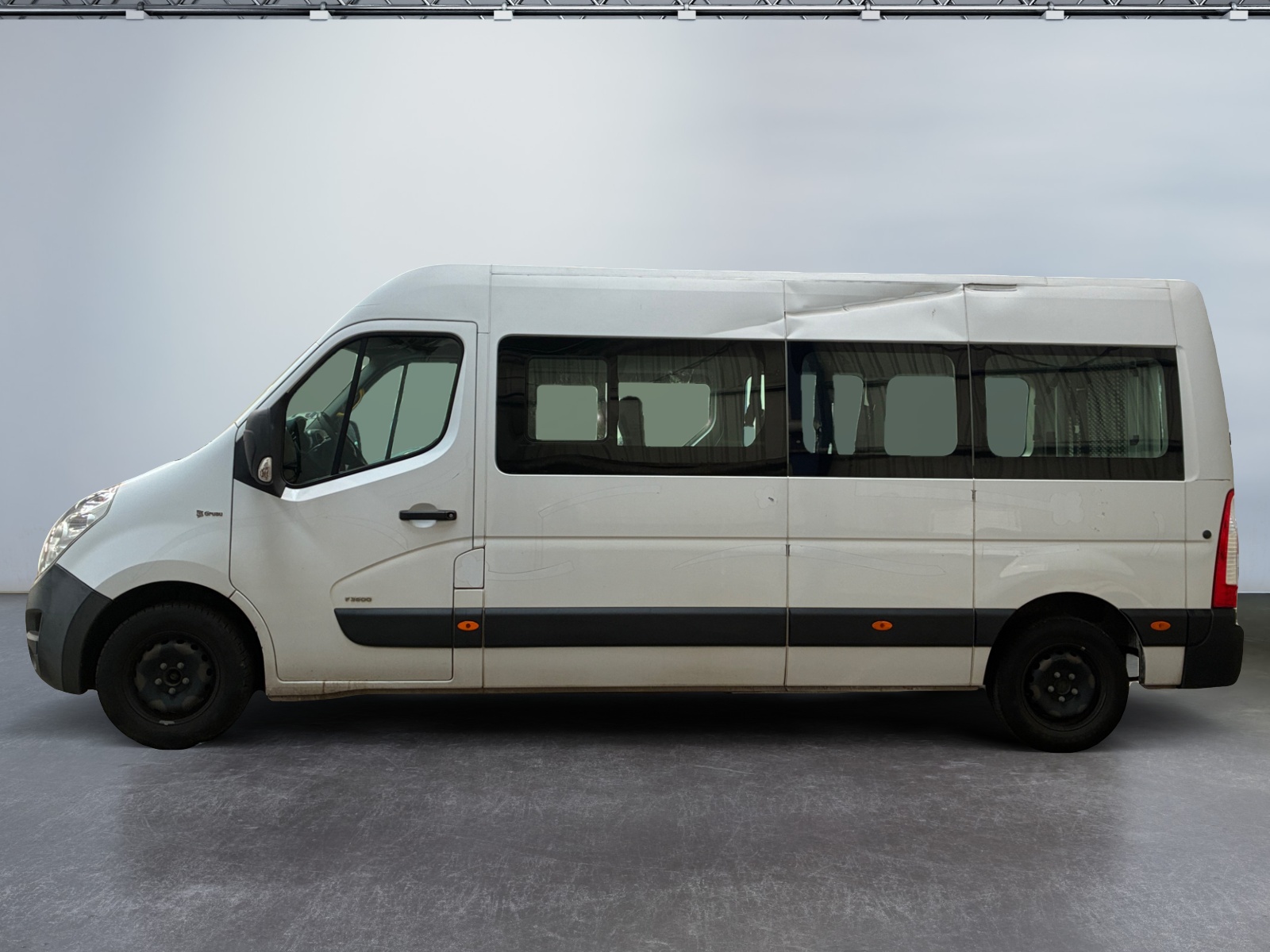 OPEL MOVANO COMBI TPMR 2019