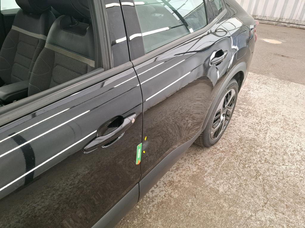 CITROEN C4 X PureTech 130 S&S EAT8 Plus 2023