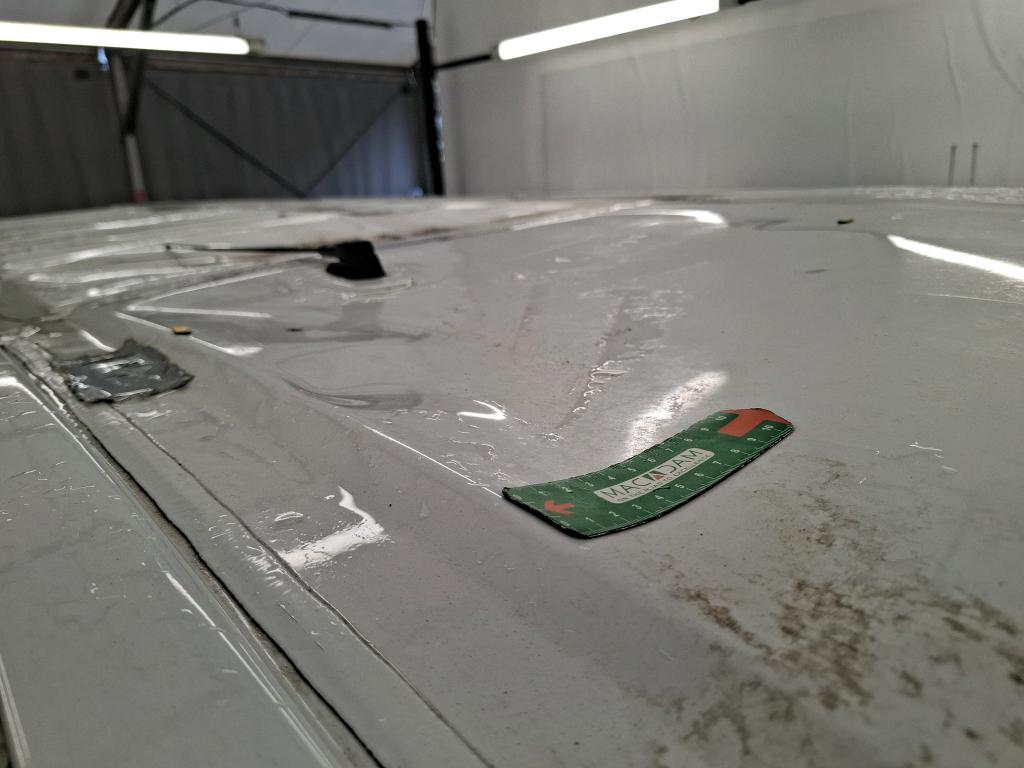 RENAULT TRAFIC FOURGON FGN L2H1 1300 KG DCI 125 ENERGY E6 GRAND CONFORT 2019