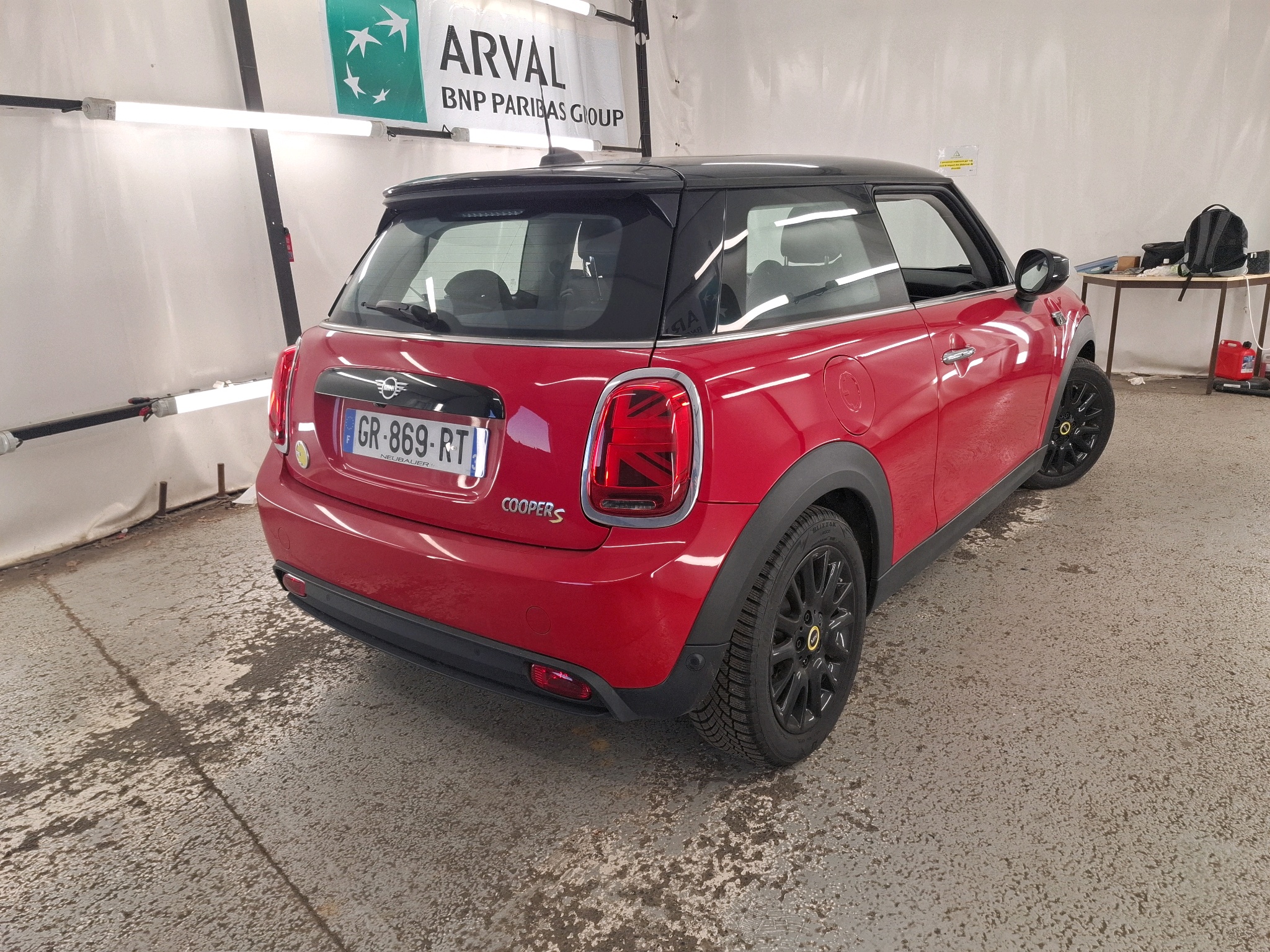 MINI HATCH 3 Portes Cooper SE 184 ch Edition Premium Plus 2023