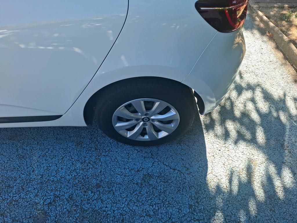 RENAULT CLIO SOCIETE BLUE DCI 85 AIR NAV 2020