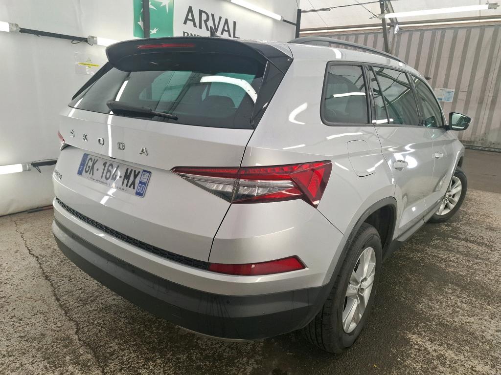 SKODA KODIAQ 2.0 TDI 150 SCR DSG7 7pl Business 2022