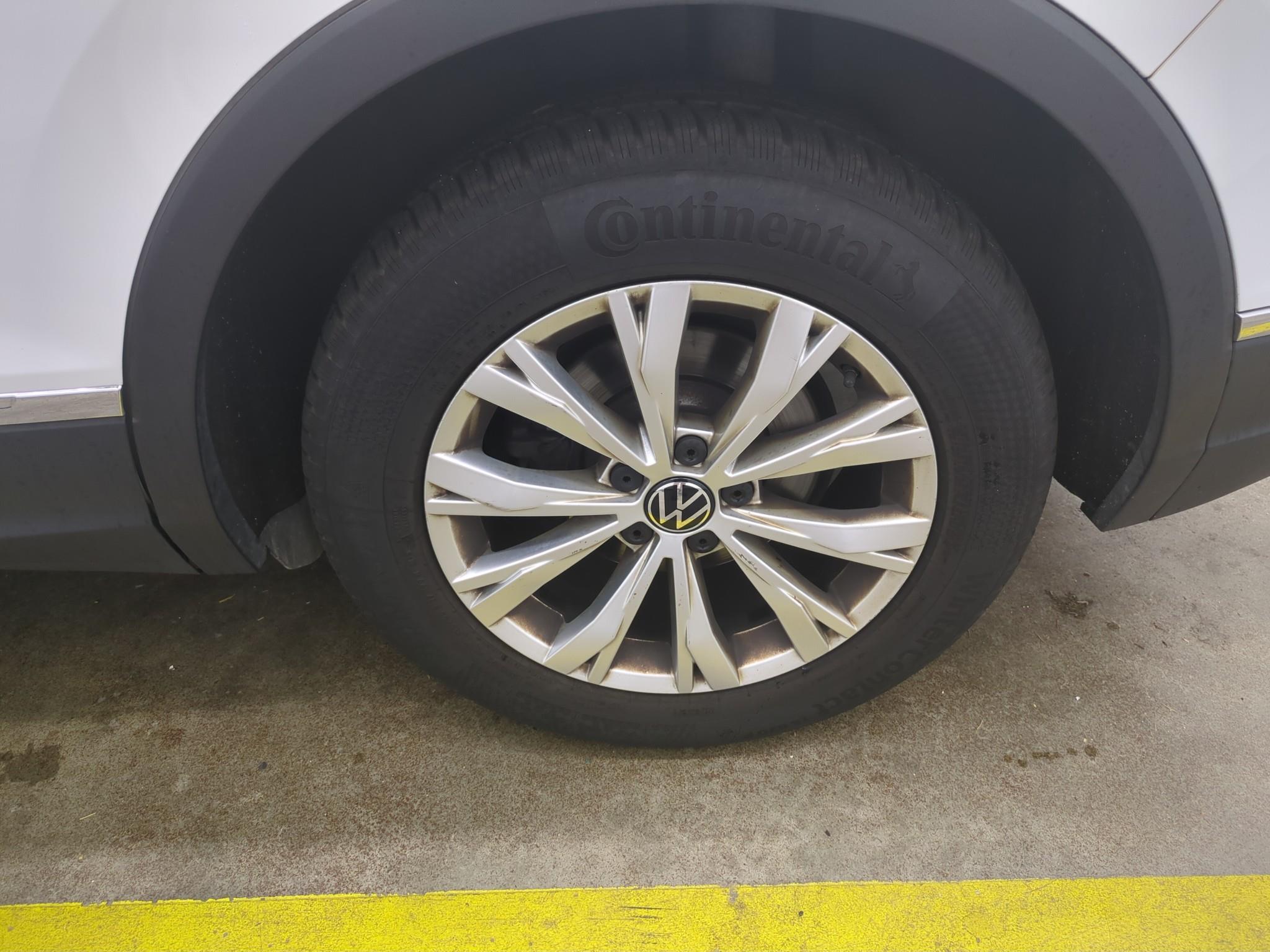 VOLKSWAGEN TIGUAN 1.5 TSI 150ch DSG7 Life Plus 2023