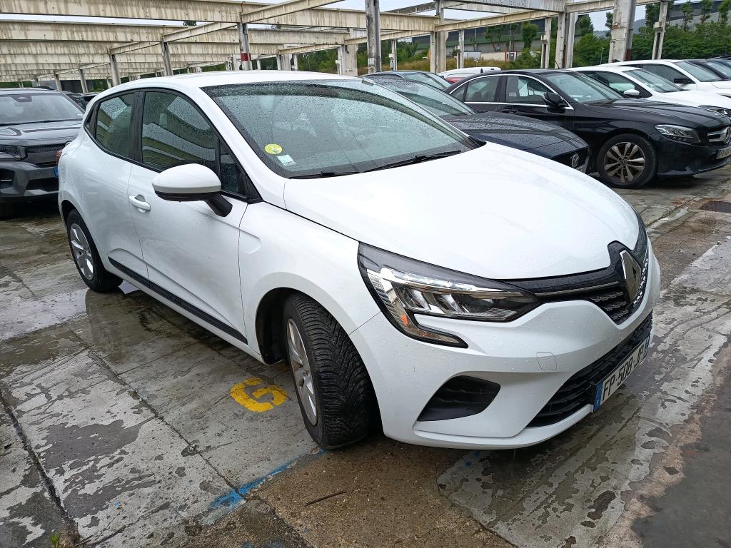 RENAULT CLIO SOCIETE BLUE DCI 85 AIR NAV 2020
