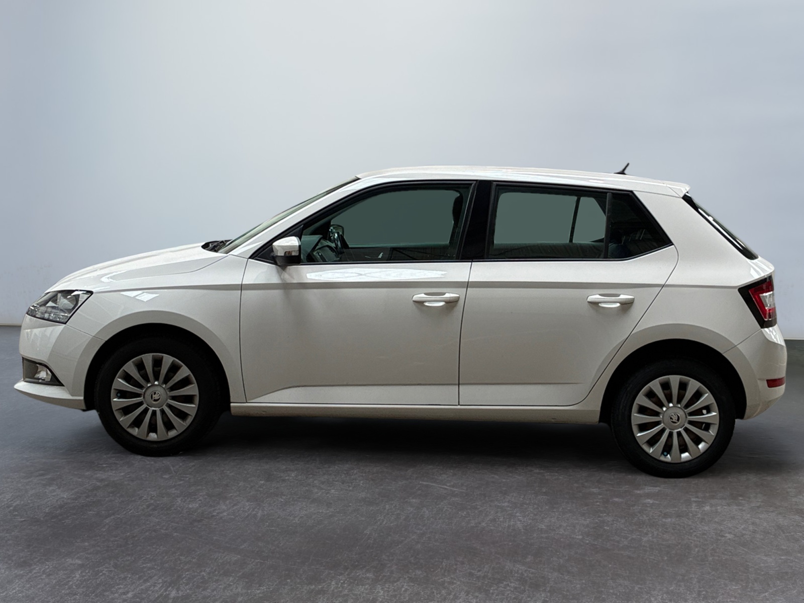 SKODA Fabia 1.0 MPI 60 ch BVM5 Business 2020