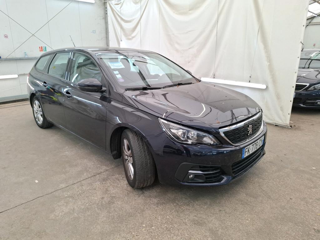 PEUGEOT 308 SW PureTech 110ch S&S BVM6 Active Business 2019