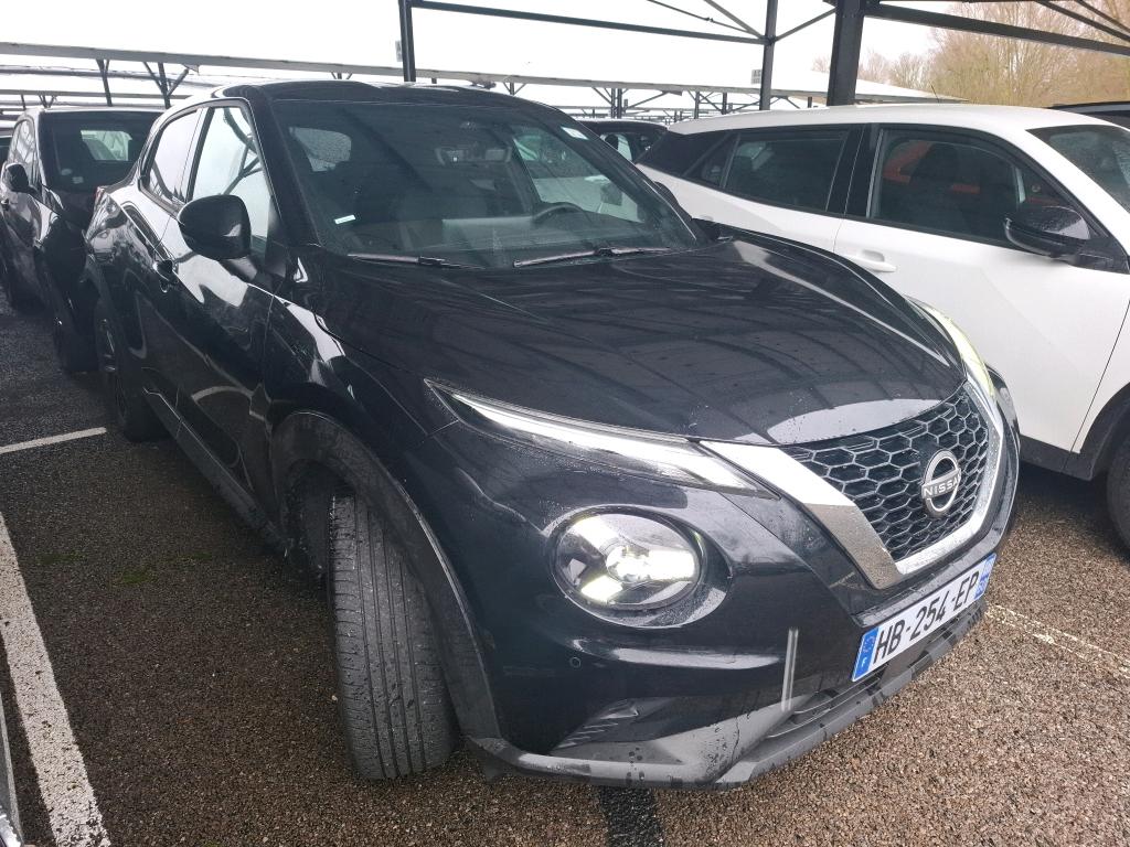 NISSAN Juke DIG-T 114 N-Connecta 2024