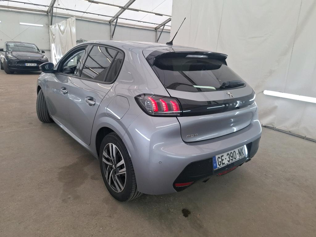PEUGEOT 208) 208 PureTech 100 S&S BVM6 Allure Pack 2022