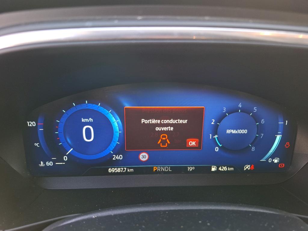 FORD FOCUS 1.0 EcoBoost 125 S&S BVA8 Titanium X Business 2022