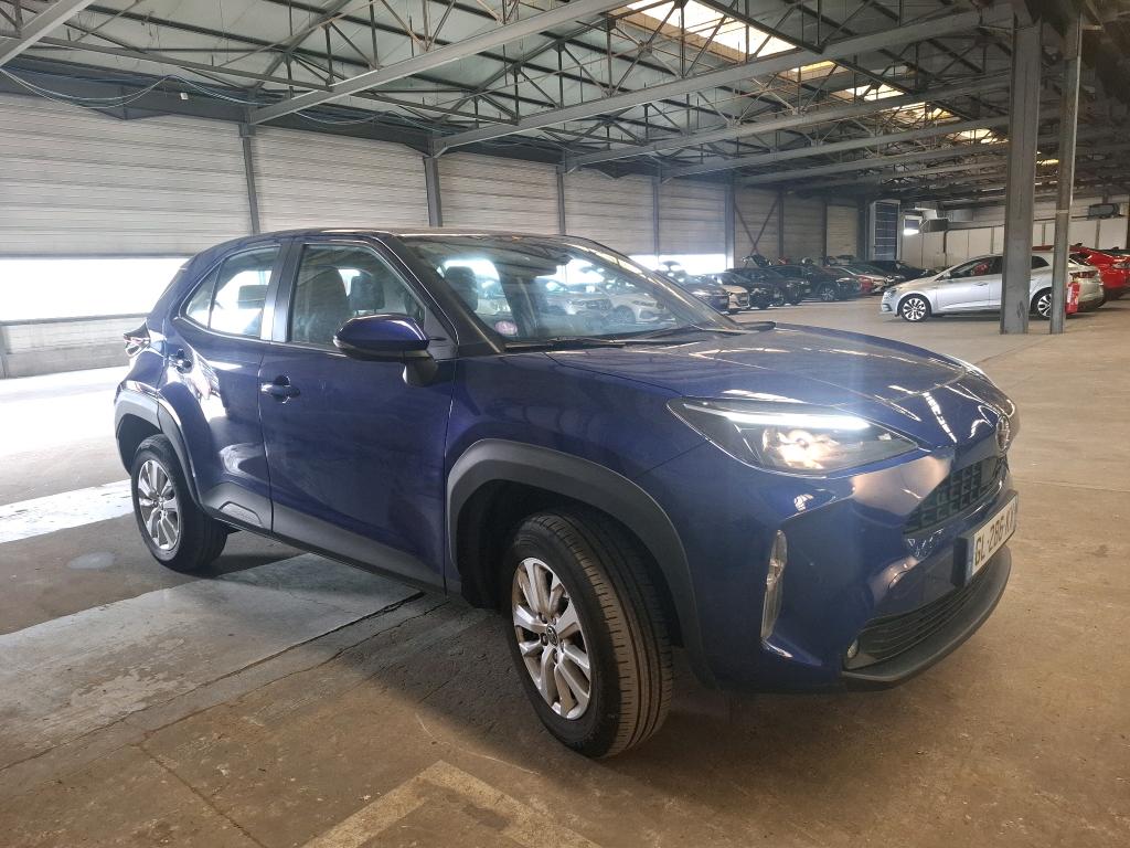 TOYOTA YARIS CROSS Hybride 116h 2WD Design 2022