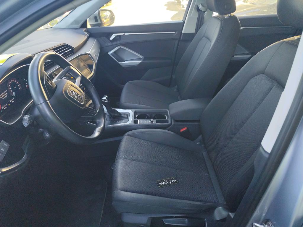 AUDI Q3 VP SPORTBACK 40 TDI 190 ch S tronic 7 Quattro Business line 2020
