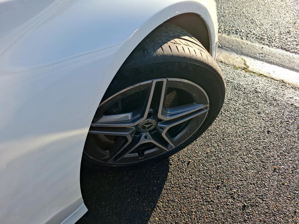 MERCEDES CLASSE C Break 220 d 9G-Tronic AMG Line 2019