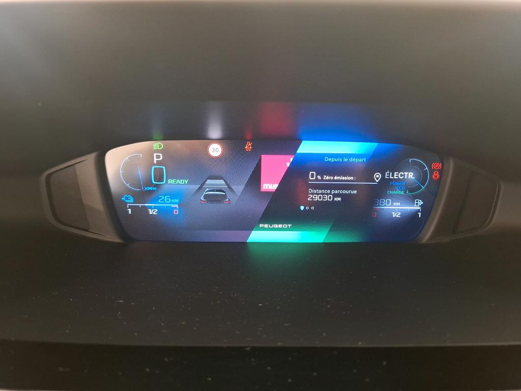 PEUGEOT 308 PHEV 180 e-EAT8 Allure 2025