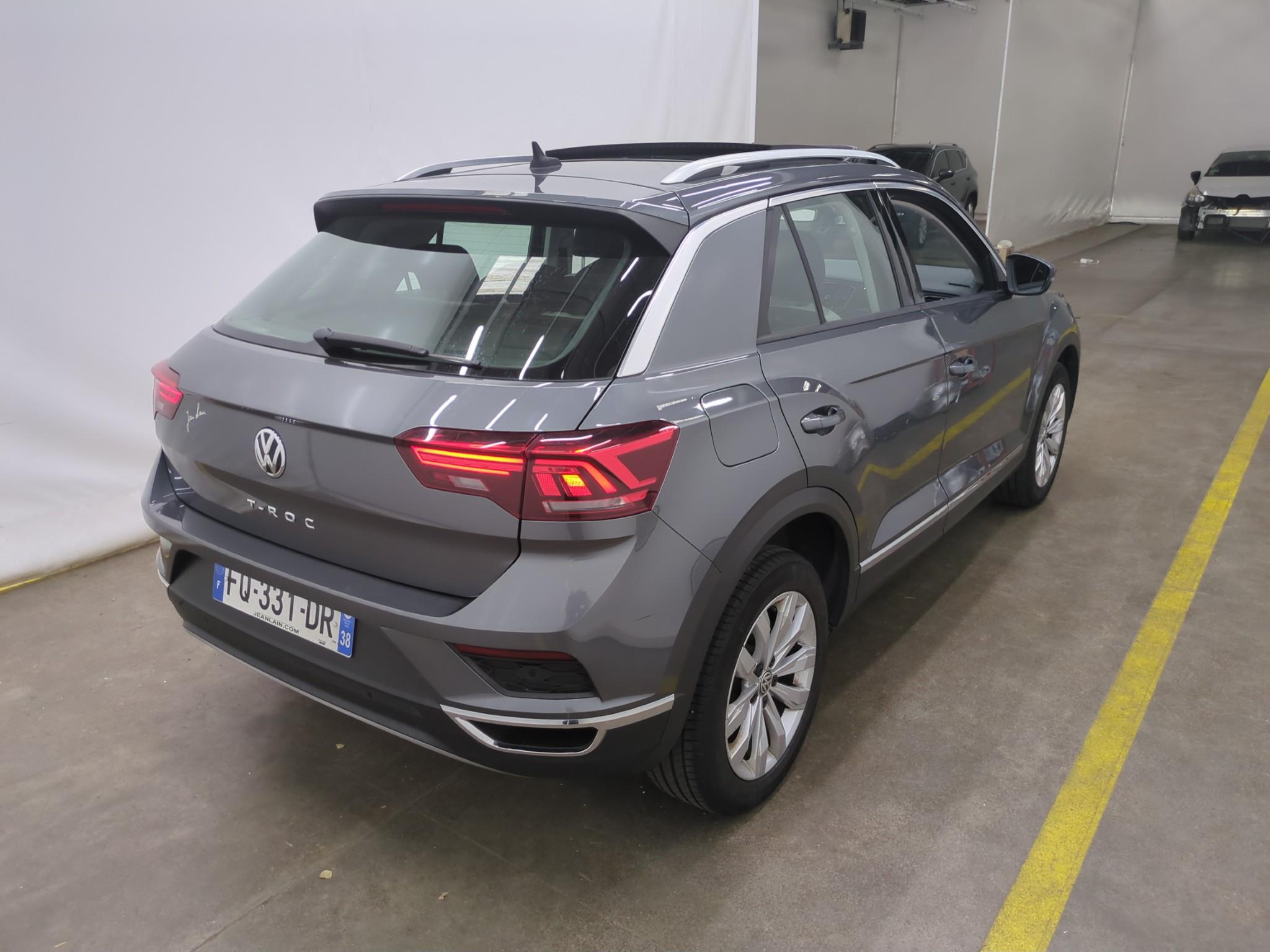 VOLKSWAGEN T-ROC 1.5 TSI 150 EVO Start/Stop BVM6 Carat 2020