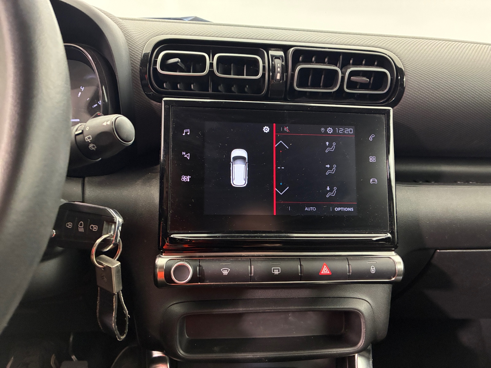CITROEN C3 Aircross BlueHDi 110 S&S BVM6 C-Series 2023