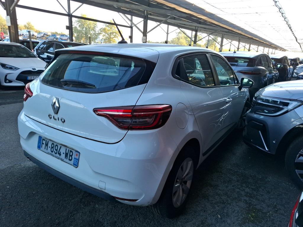 RENAULT CLIO SOCIETE BLUE DCI 85 AIR NAV 2019