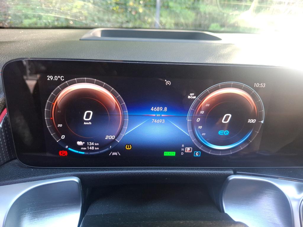 MERCEDES-BENZ MERCEDES EQB 350 4Matic AMG Line 2023