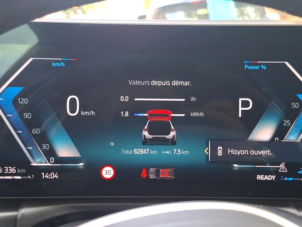 BMW SERIE 3 TOURING G21 LCI 330e xDrive 292 ch BVA8 M Sport 2023