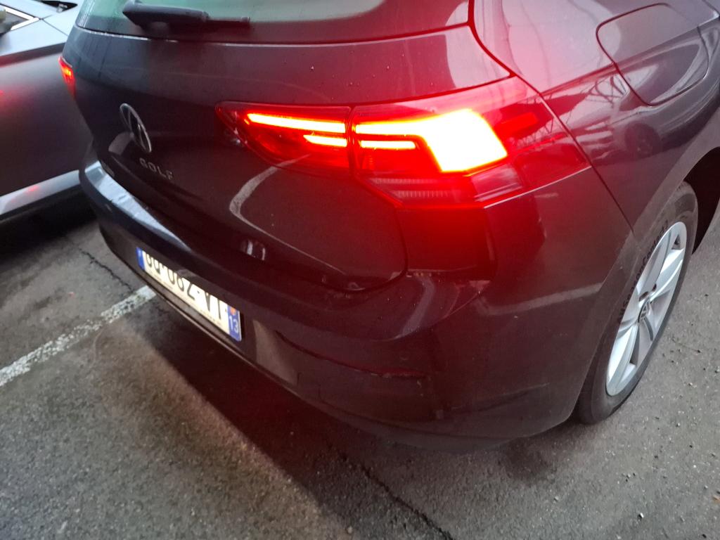 VOLKSWAGEN GOLF 2.0 TDI SCR 116 DSG7 Life Plus 2023