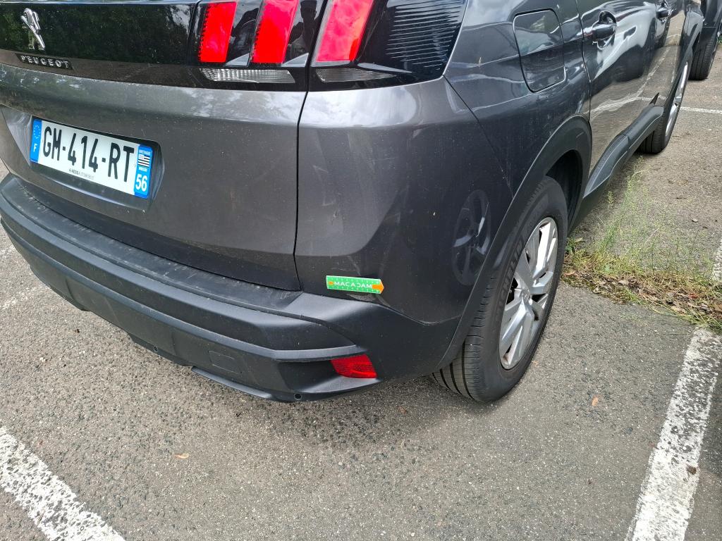 PEUGEOT 3008 BlueHDi 130ch S&S EAT8 Active Pack 2023