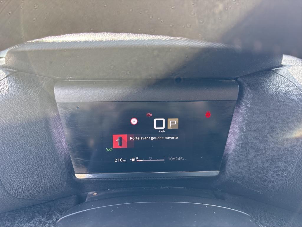 CITROEN C4 ENTREPRISE SOCIETE BLUEHDI 130 EAT8 PRO BUSINESS R 2024