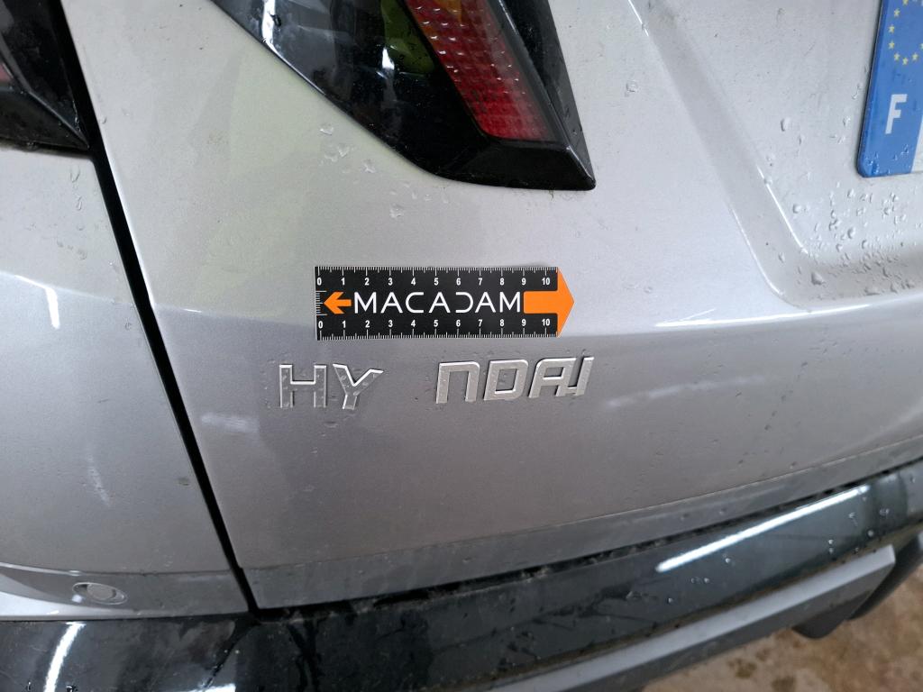 HYUNDAI TUCSON 1.6 T-GDI 253 Plug-in BVA6 N Line Creative 2024