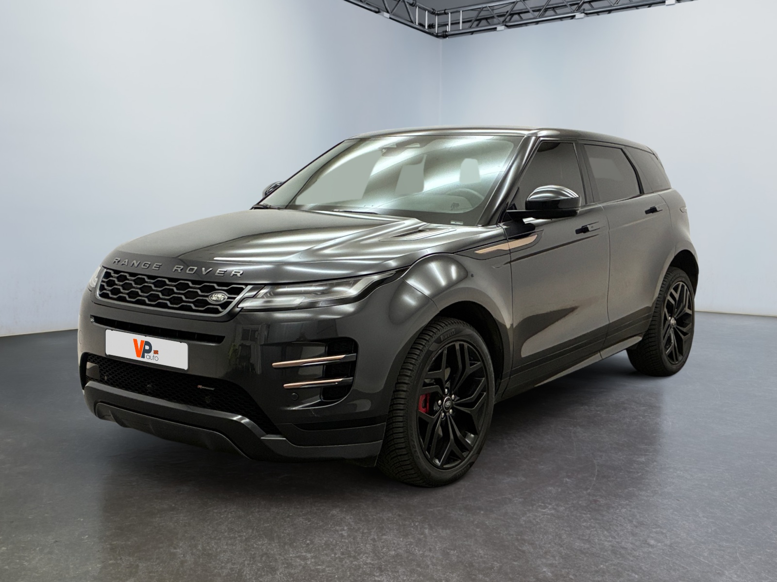 RANGE ROVER