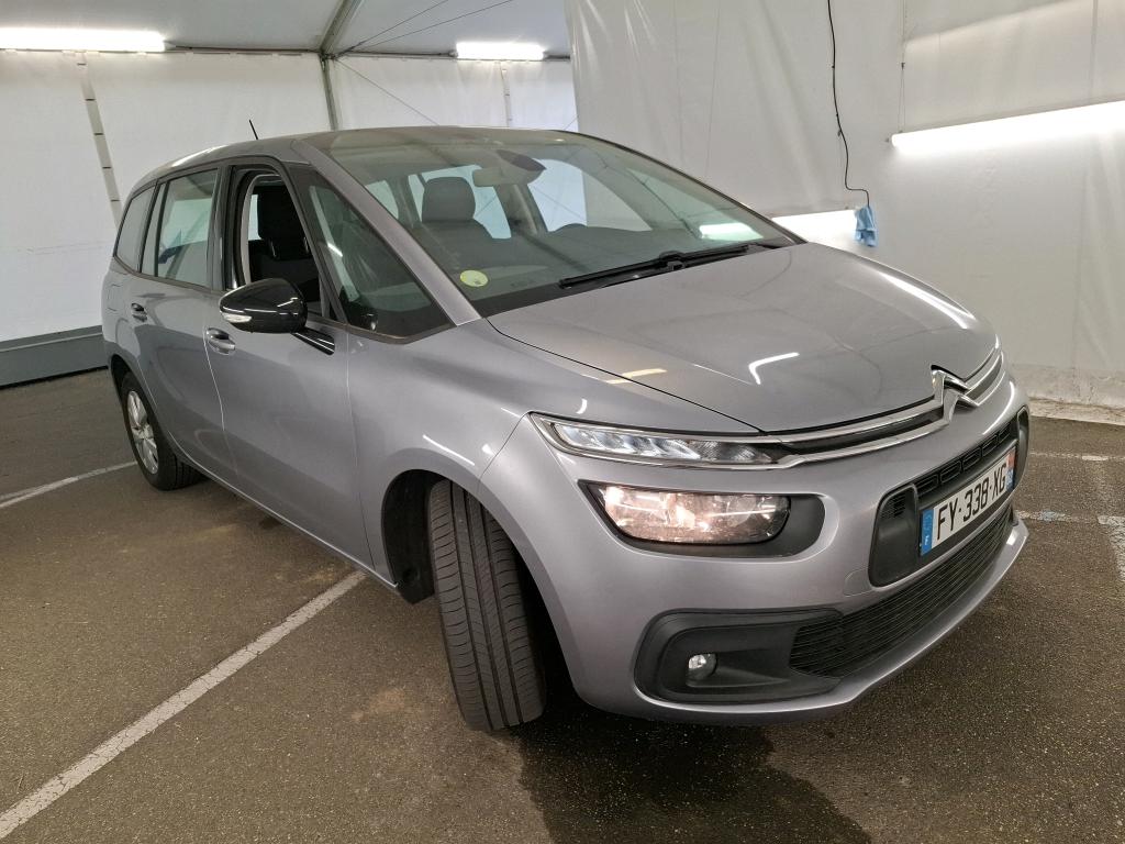 CITROEN C4 GRAND Spacetourer BlueHDi 130 S&S EAT8 Business 2021