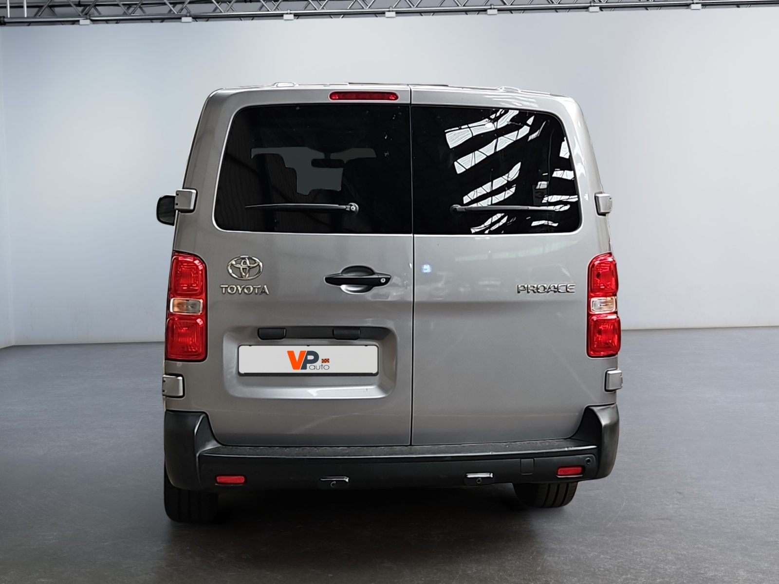 TOYOTA Proace Verso Long 120 D-4D BVM6 Dynamic 2020