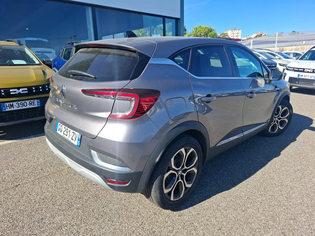 RENAULT CAPTUR mild hybrid 140 Techno 2023