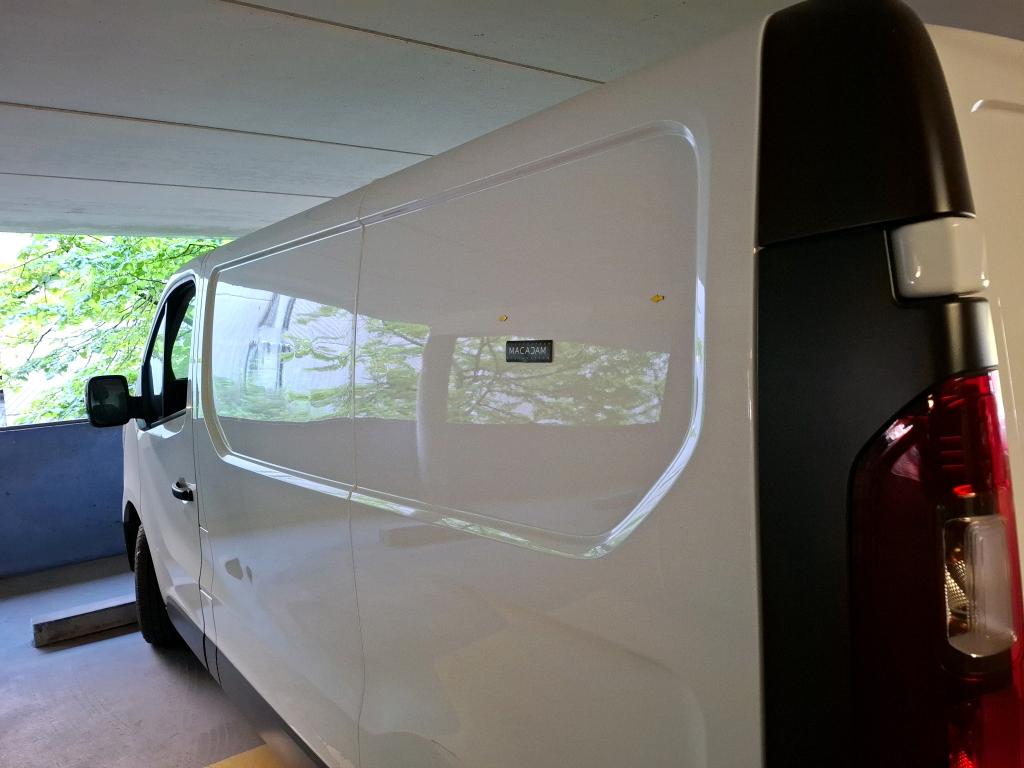 RENAULT TRAFIC FOURGON FGN L1H1 2800 KG BLUE DCI 110 CONFORT 2022