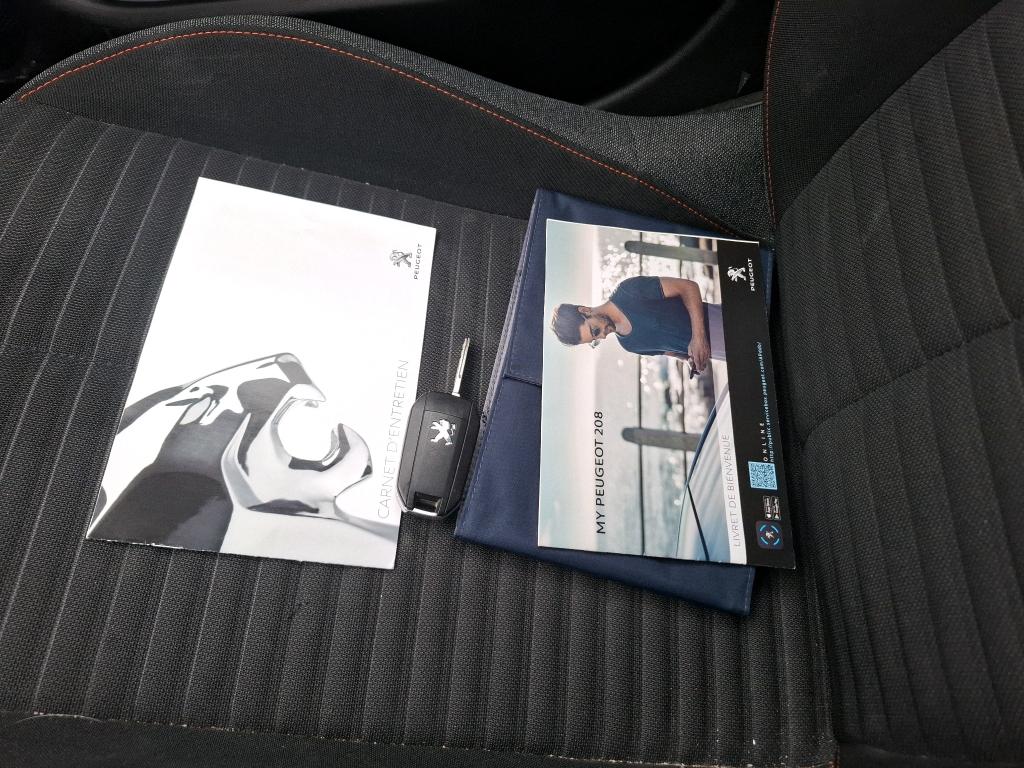 PEUGEOT 208 BUSINESS PureTech 75 S&S BVM5 Active 2021
