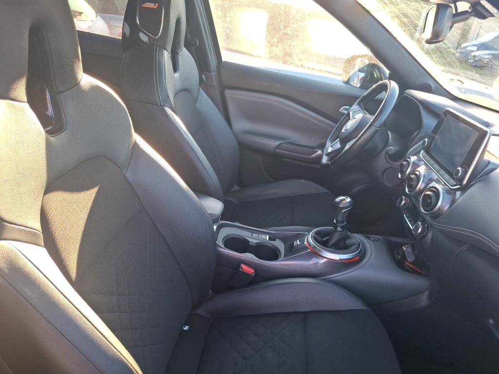 NISSAN JUKE DIG-T 117 Tekna 2020