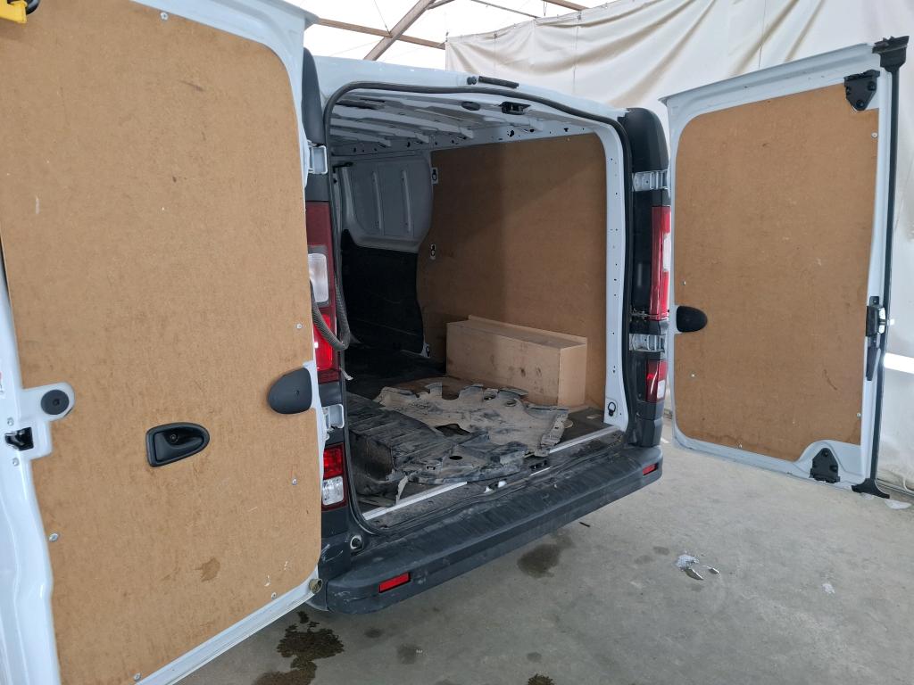 RENAULT TRAFIC FOURGON FGN L2H1 3000 KG BLUE DCI 130 CONFORT 2022