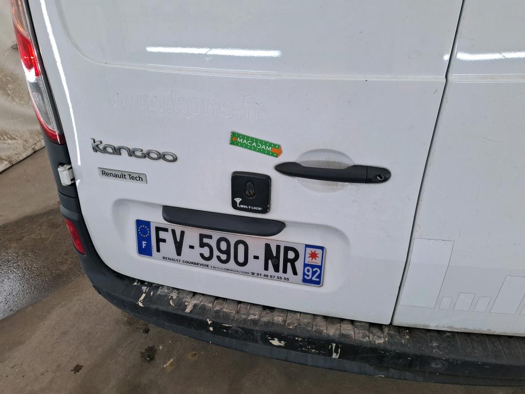 RENAULT KANGOO VU EXPRESS BLUE DCI 80 GRAND CONFORT 2020
