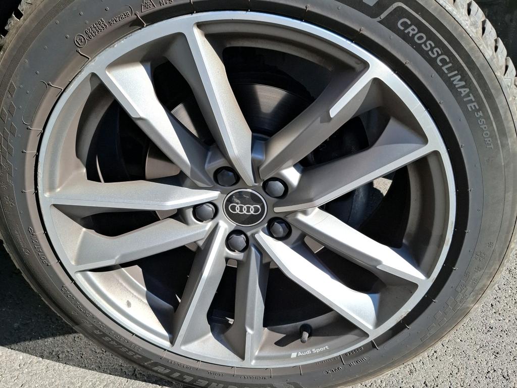 AUDI Q3 VP 35 TDI 150 ch S tronic 7 Edition 2021