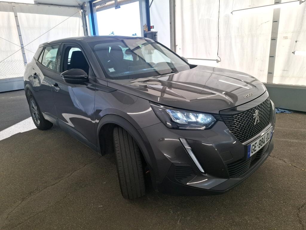 PEUGEOT 2008 BlueHDi 110 S&S BVM6 Active Pack 2022