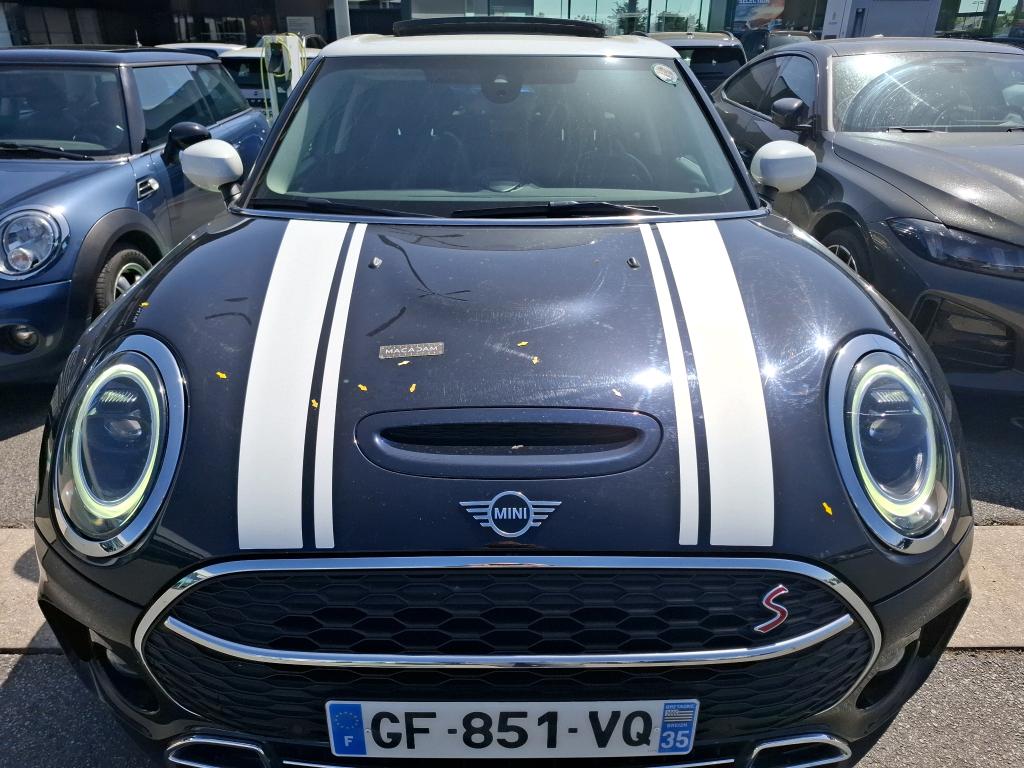 MINI CLUBMAN Cooper S 178 ch BVA7 Finition Business Design 2022