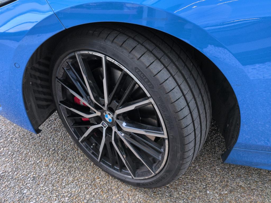 BMW SERIE 1 F40 118d 150 ch BVA8 M Sport 2023